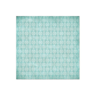 We r makers american crafts • winter frost 30,5x30,5cm paper glitter chill