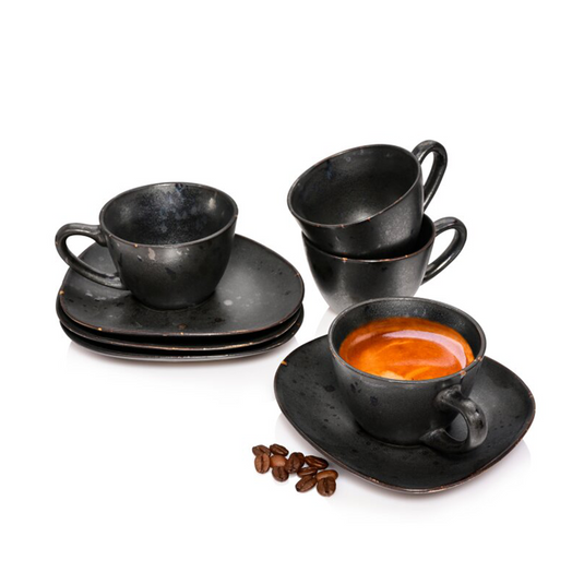 Sänger espressoset tombey 8-delig