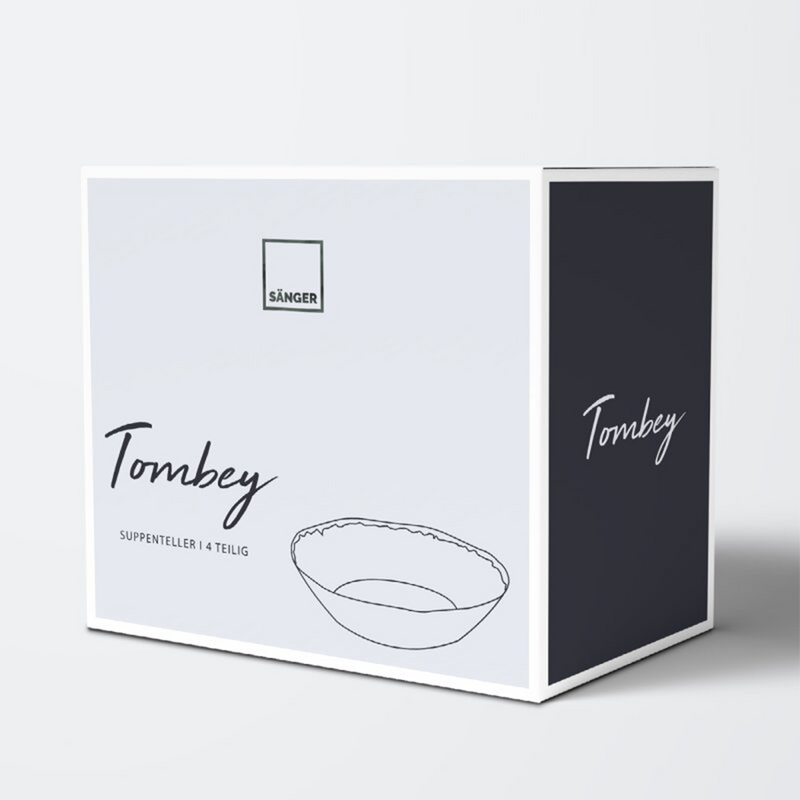Load image into Gallery viewer, Sänger soepbord tombey 6 stuks
