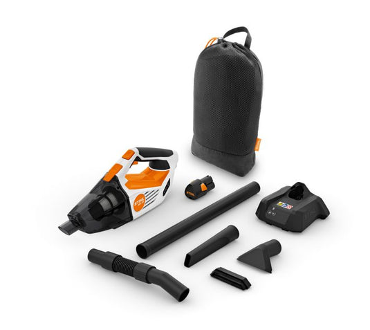 Stihl sea 20 accuhandstofzuiger met accu en lader - sa030117310