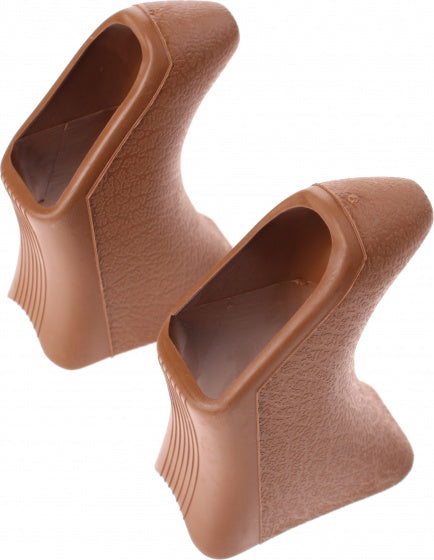 Load image into Gallery viewer, remgreeprubbers Cldxs bruin 7 cm 2 stuks

