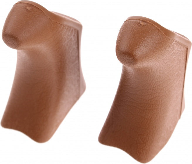 Load image into Gallery viewer, remgreeprubbers Cldxs bruin 7 cm 2 stuks
