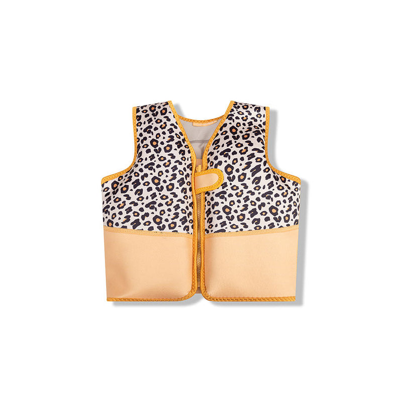 Load image into Gallery viewer, Safari chique | beige zwemvest 2-3 jaar
