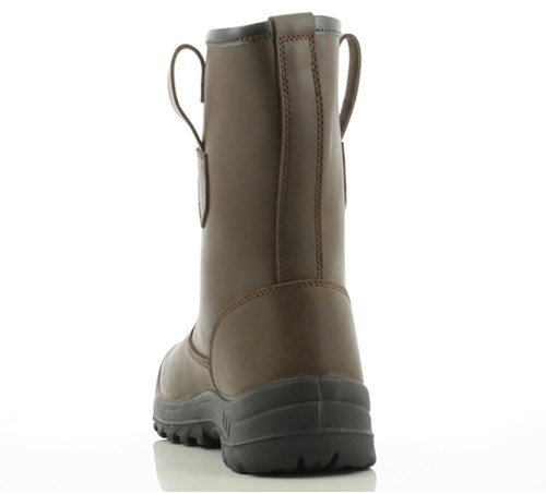 Safety jogger alaska laars s3 | bruin | maat 42 - 00.118.069.42