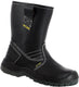 Safety jogger bestboot laars hoog s3 zwart - maat 41 - 00.118.032.41