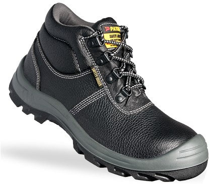 Safety jogger bestboy s3 zwart - maat 39 - 11.118.020.39