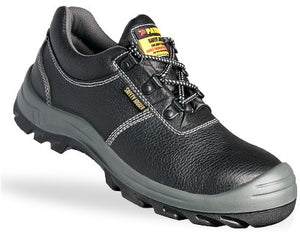 Safety jogger bestrun s3 zwart - maat 43 - 11.118.023.43