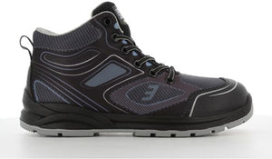 Safety jogger cador s1p mid esd | grijs | maat 43 - 5401033407715