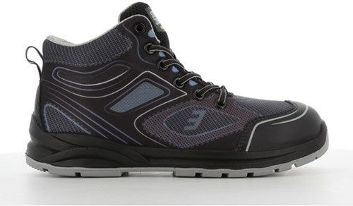 Safety jogger cador s1p mid esd | grijs | maat 46 - 5401033407777