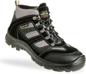 Safety jogger climber s3 zwart grijs - maat 41 - 11.118.013.41