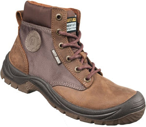 Safety jogger dakar s3 bruin - maat 46 - 00.118.008.46