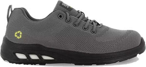 Safety jogger ecofitz s1p laag | zwart | maat 35 - 5401124214604