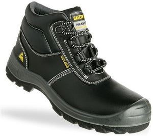 Safety jogger eos s3 zwart - maat 37 - 11.118.005.37