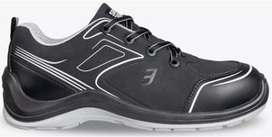 Safety jogger flow laag s3 | zwart | maat 43 - 00.118.116.43