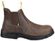 Safety jogger jackman mid s3 | bruin | maat 43 - 5401033290157
