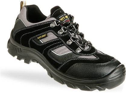 Safety jogger jumper s3 zwart grijs - maat 44 - 11.118.018.44