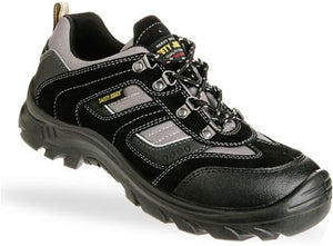 Safety jogger jumper s3 zwart grijs - maat 46 - 11.118.018.46