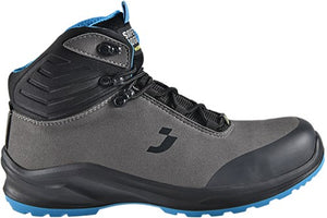 Safety jogger modulo s3s mid | zwart geel | maat 42 - 5401124787702