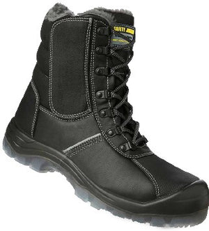 Safety jogger nordic hoog s3 zwart - maat 42 - 11.118.050.42