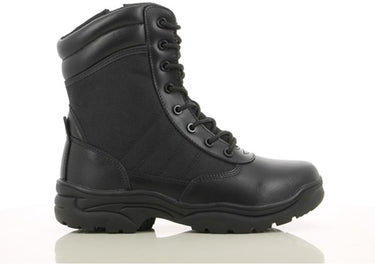 Safety jogger tactic hoog | zwart | maat 39 - 00.118.079.39
