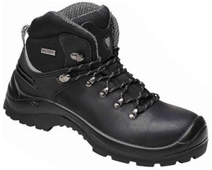 Safety jogger veiligheidsschoen x430 hoog s3 | zwart | maat 49 - 00.170.093.49