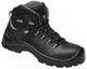 Safety jogger veiligheidsschoen x430 hoog s3 | zwart | maat 49 - 00.170.093.49