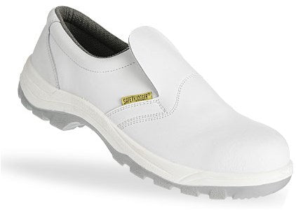 Safety jogger x0500 s2 wit - maat 36 - 11.118.031.36