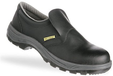 Safety jogger x0600 s3 zwart - maat 37 - 11.118.033.37