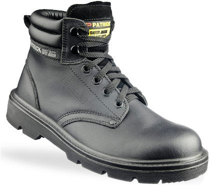 Safety jogger x1100n s3 zwart - maat 41 - 11.118.022.41