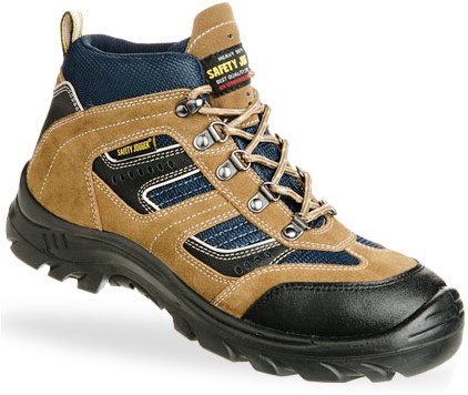 Safety jogger x2000 s3 lichtbruin - maat 40 - 11.118.012.40