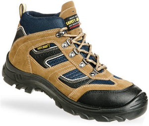 Safety jogger x2000 s3 lichtbruin - maat 44 - 11.118.012.44