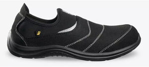 Safety jogger yukon laag s1p | zwart | maat 37 - 00.118.099.37