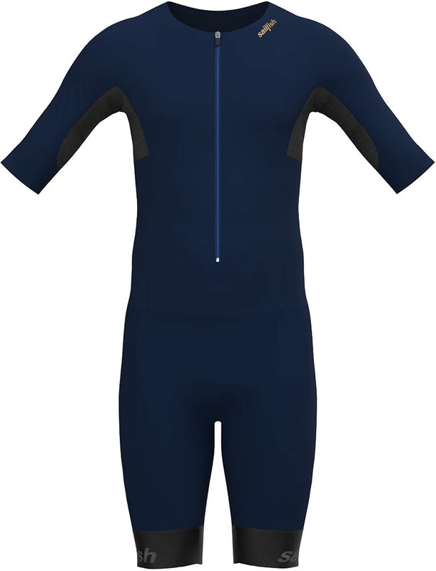 Sailfish aerosuit perform 2 - one-piece suit with pad