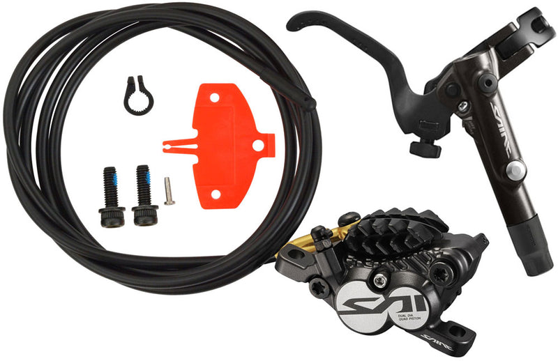 Load image into Gallery viewer, Shimano saint br-m820-b disc brake 1700mm rear
