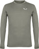Salewa puez melange dry - long-sleeved functional shirt