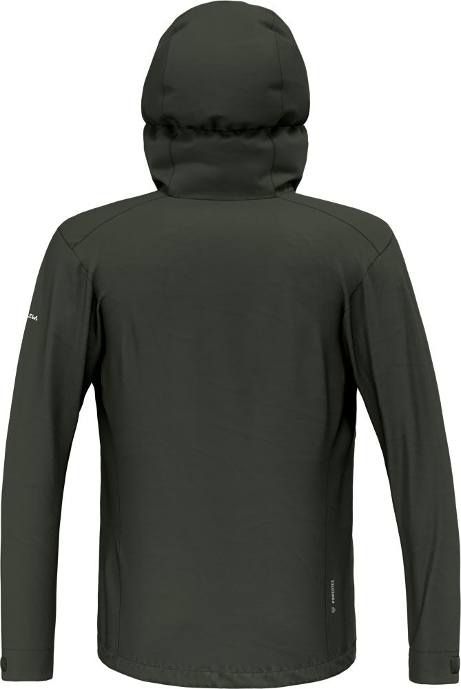 Load image into Gallery viewer, Salewa puez aqua 2.5l powertex - rain jacket
