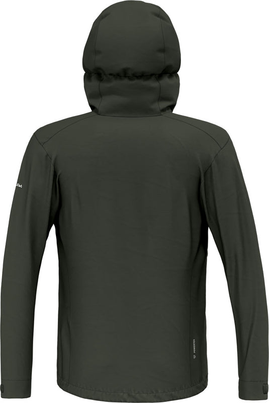 Salewa puez aqua 2.5l powertex - rain jacket