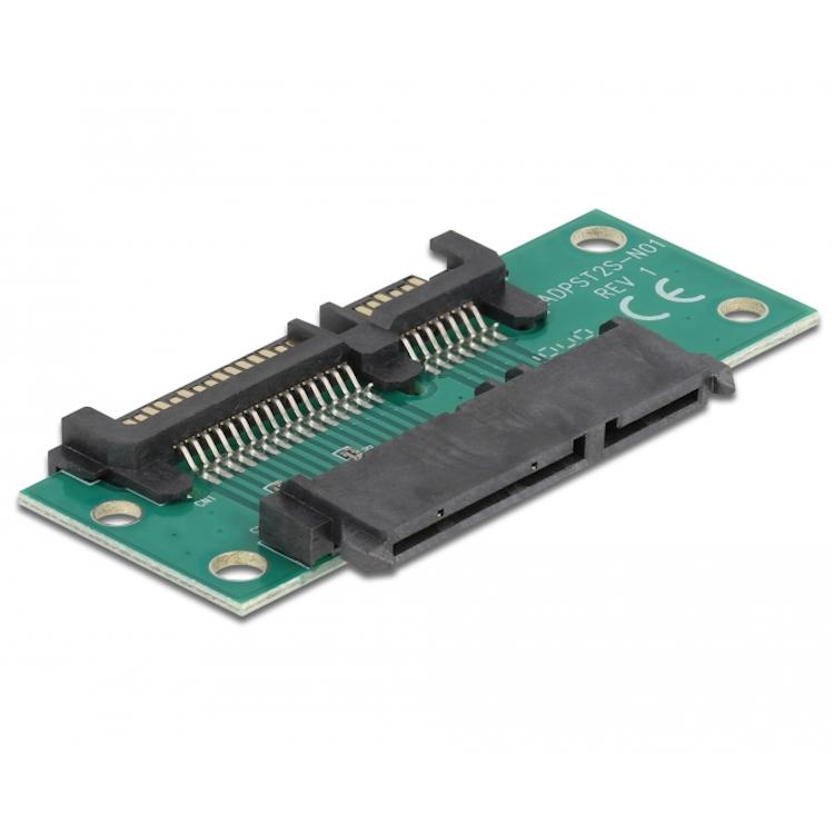 Load image into Gallery viewer, Sata adapterverlenging
