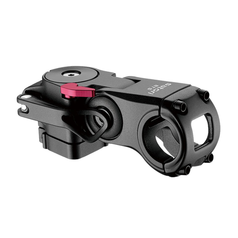 Load image into Gallery viewer, Satori stuurpen et5 ø31.8 90mm, zwart
