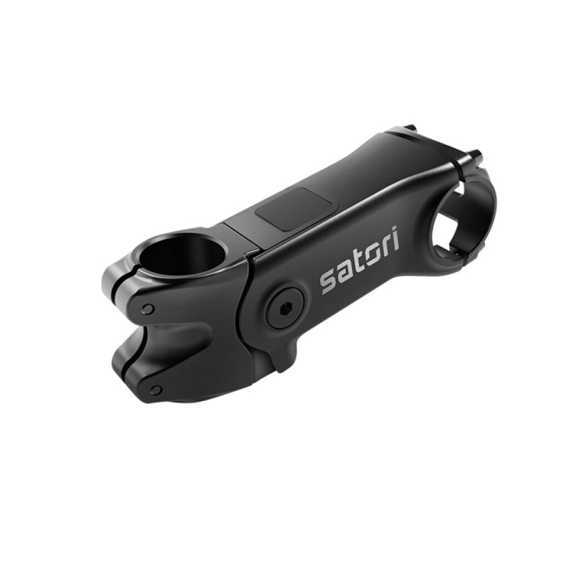 Load image into Gallery viewer, Satori stuurpen moderator ø31.8 95mm, 0°, met demping, mat-zwart
