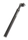 Zadelpen verend Satori Elegance LT Ø27.2mm 350mm - mat zwart