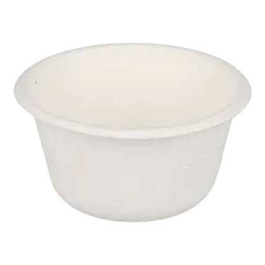 Takeaware sausbakje suikerriet 64 mm (100x 60ml)
