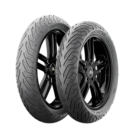 Michelin Buitenband 54S 12 90-90 City Grip Saver