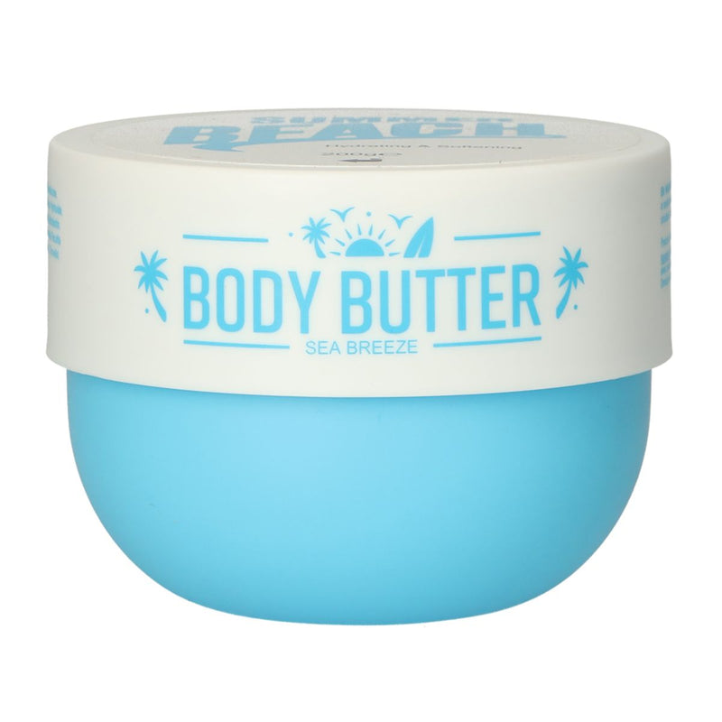 Chargez l'image dans la visionneuse de la galerie, Summer beach body butter sea breeze 200gr.
