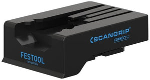 Scangrip connector festool accu 18v - 03.6153c - 03.6153c