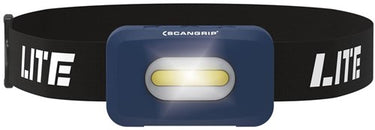 Scangrip head lite 150lm | hoofdlamp - 03.5669