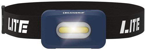Scangrip head lite 150lm | hoofdlamp - 03.5669