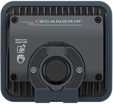 Scangrip led-bouwlamp for life nova mini | 1000lm - 03.6200