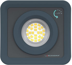 Scangrip led-bouwlamp for life nova mini | 1000lm - 03.6200