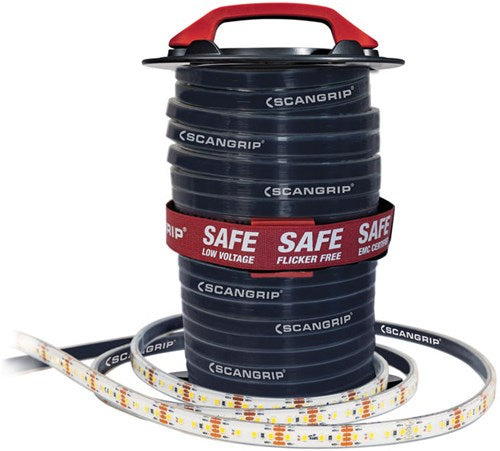 Cargue la imagen en el visor de la galería, Scangrip lichtslang rope light | 25m | 20.000 lumen - 03.5815
